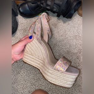 Gianni bini wedges